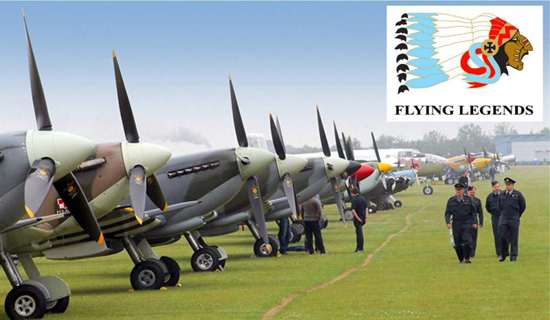 Competition - Flying Legends