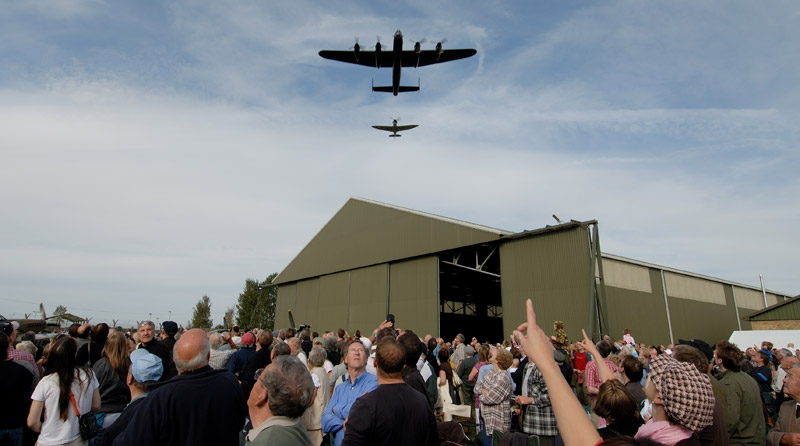 BBMF Members' Day