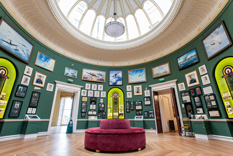 Bentley Priory Museum