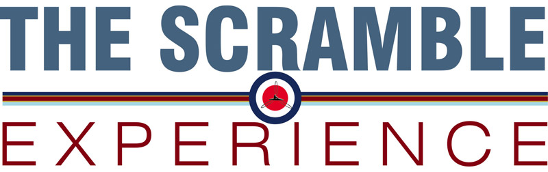 The Scramble Experience logo