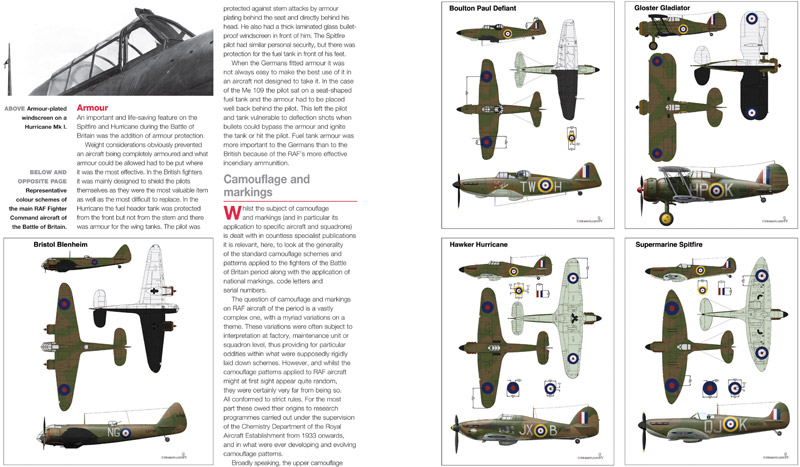 Haynes Battle of Britain Manual