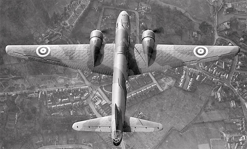 Vickers Wellington