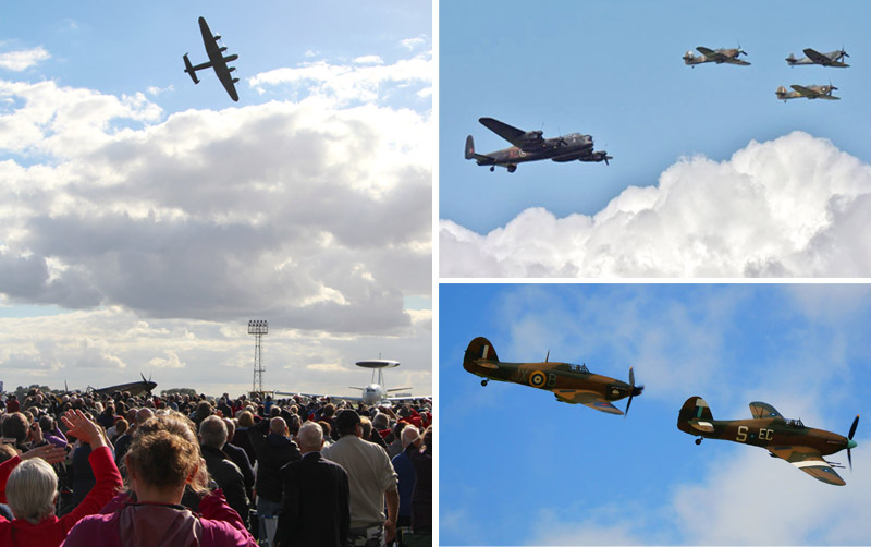 BBMF Members day 2016