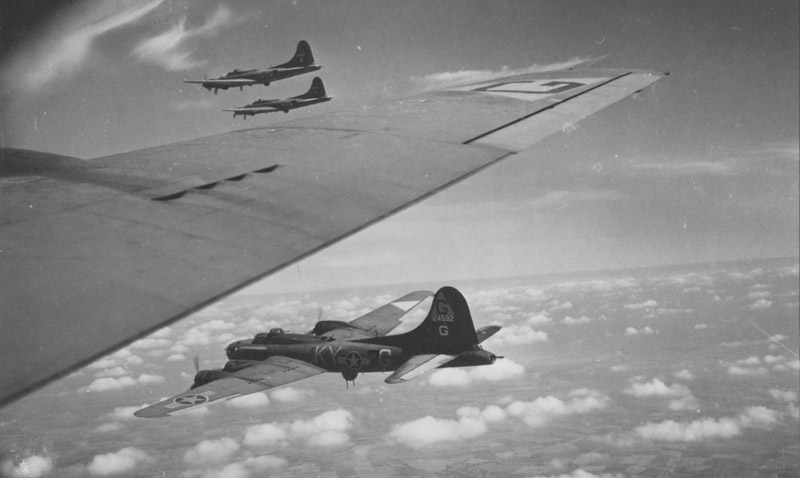 Boeing B-17 Flying Fortress