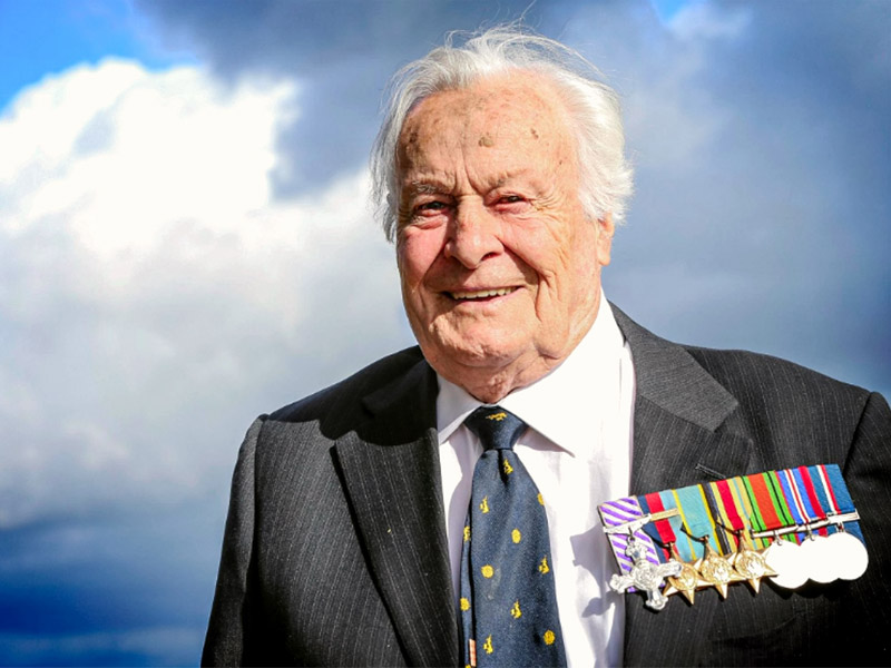 Geoffrey Wellum