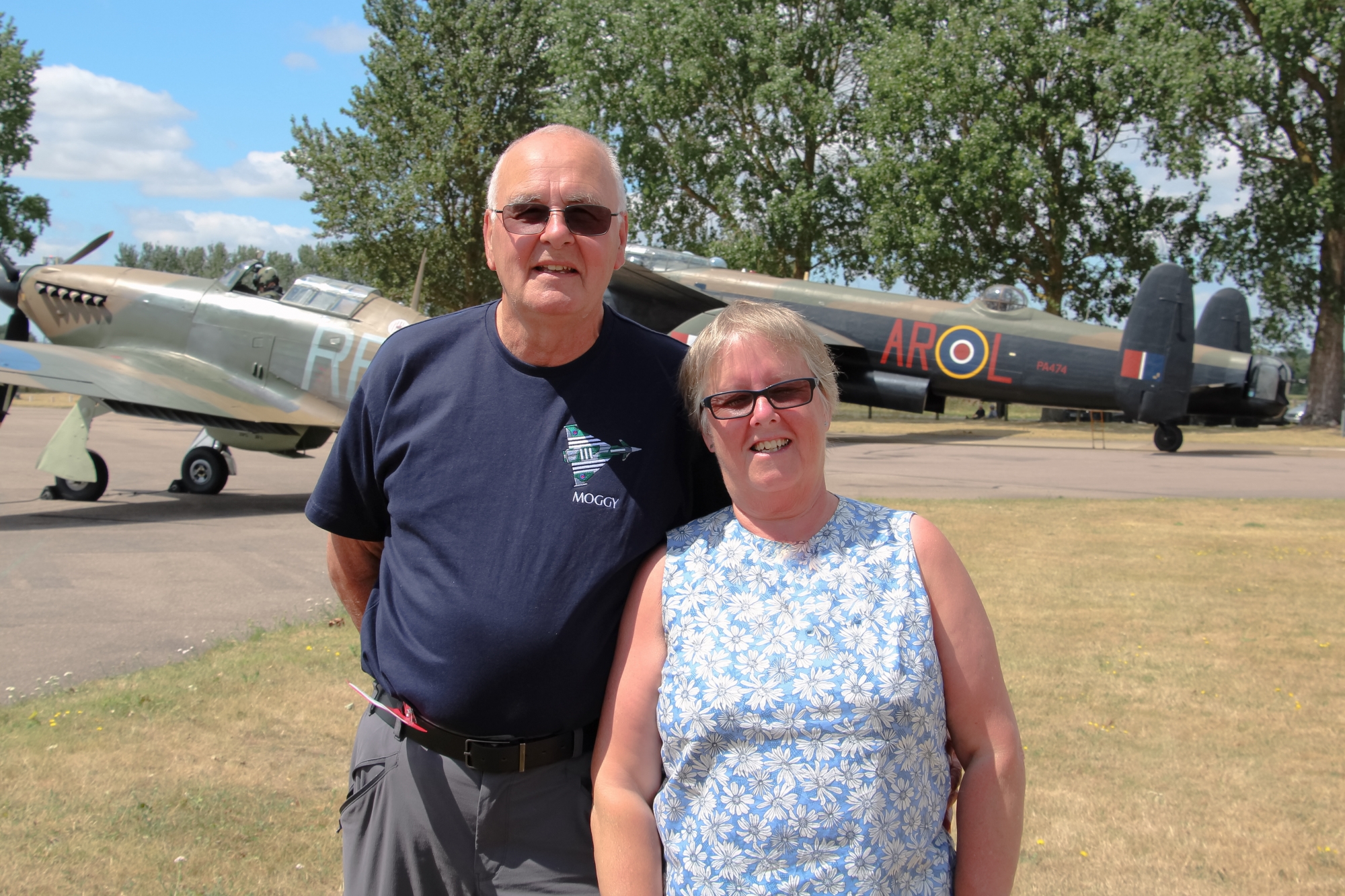 Adrian and Helen Johnson Club prize winners