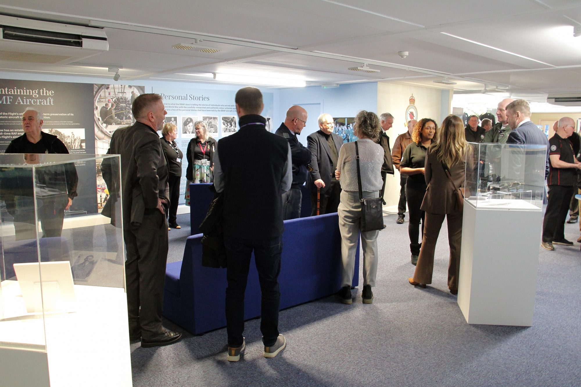 Visitor Centre opening 2026