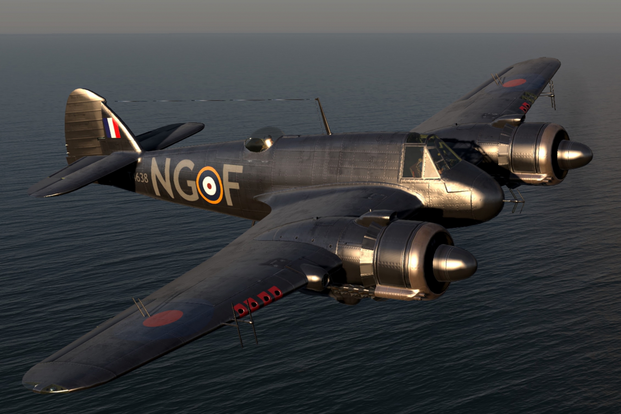 604 Sqn Middle Wallop July 1941