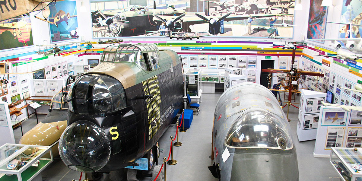 Avro Heritage Museum, Woodford