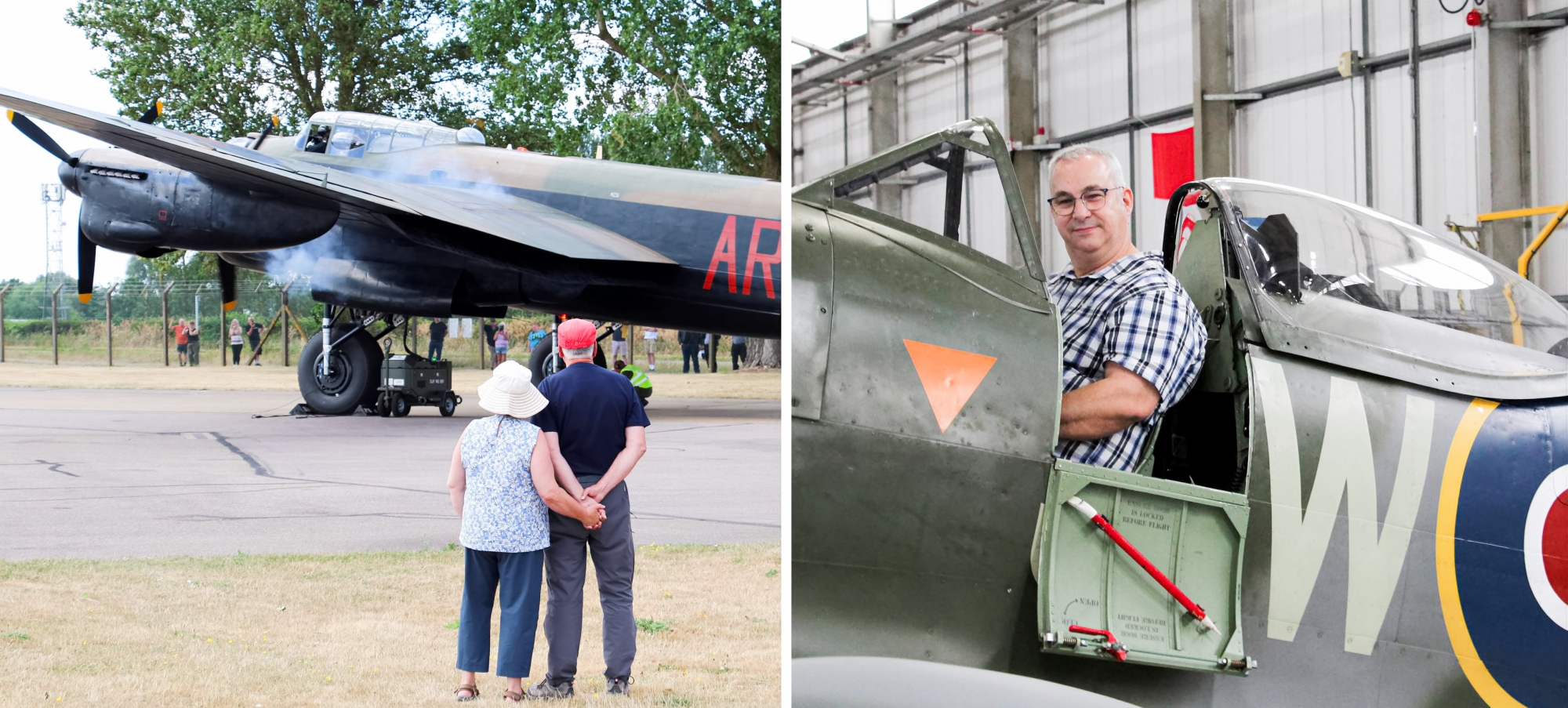 2026 BBMF experience prizes