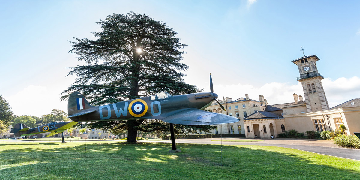 Bentley Priory Museum - win tickets