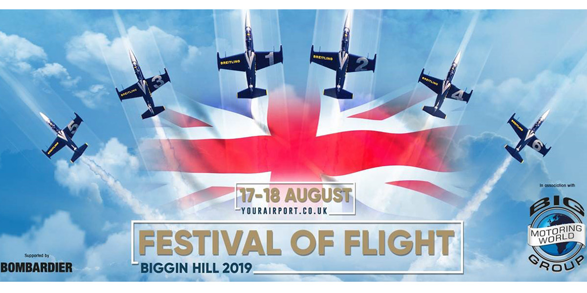 Biggin Hill Festival of Flight