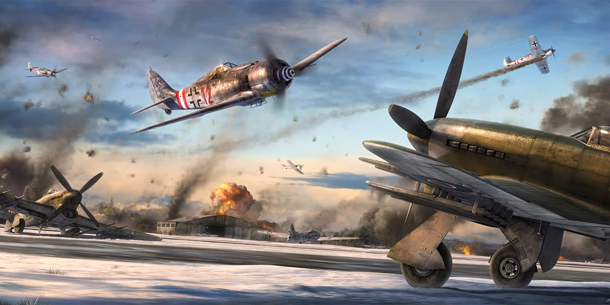 Operation Bodenplatte 1st January 1945 Raf Memorial Flight Club
