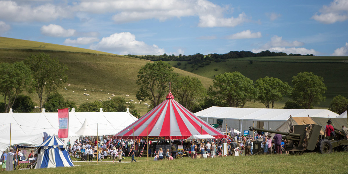 Chalke Valley History Festival