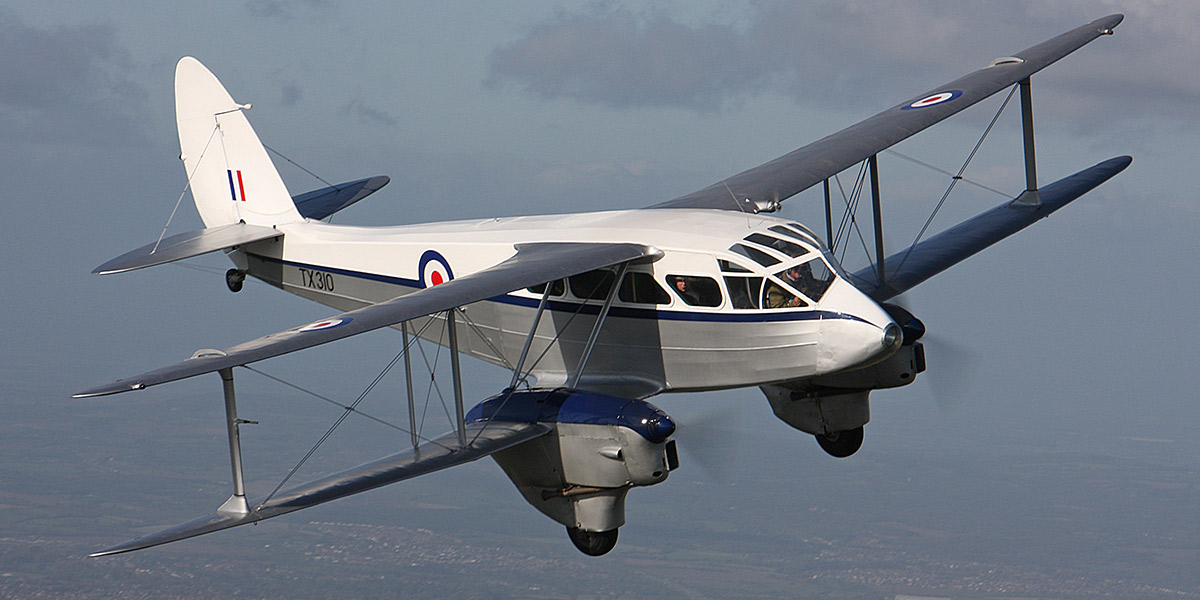Dragon Rapide