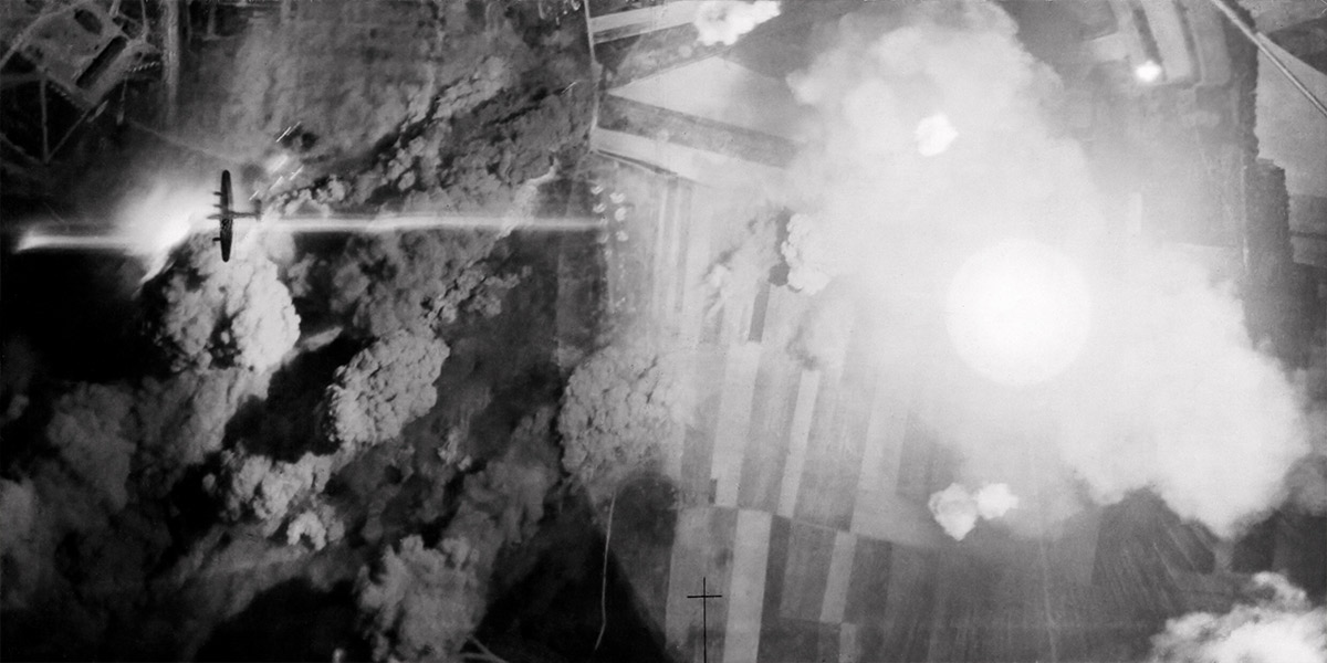 Mailly-Le-Camp raid