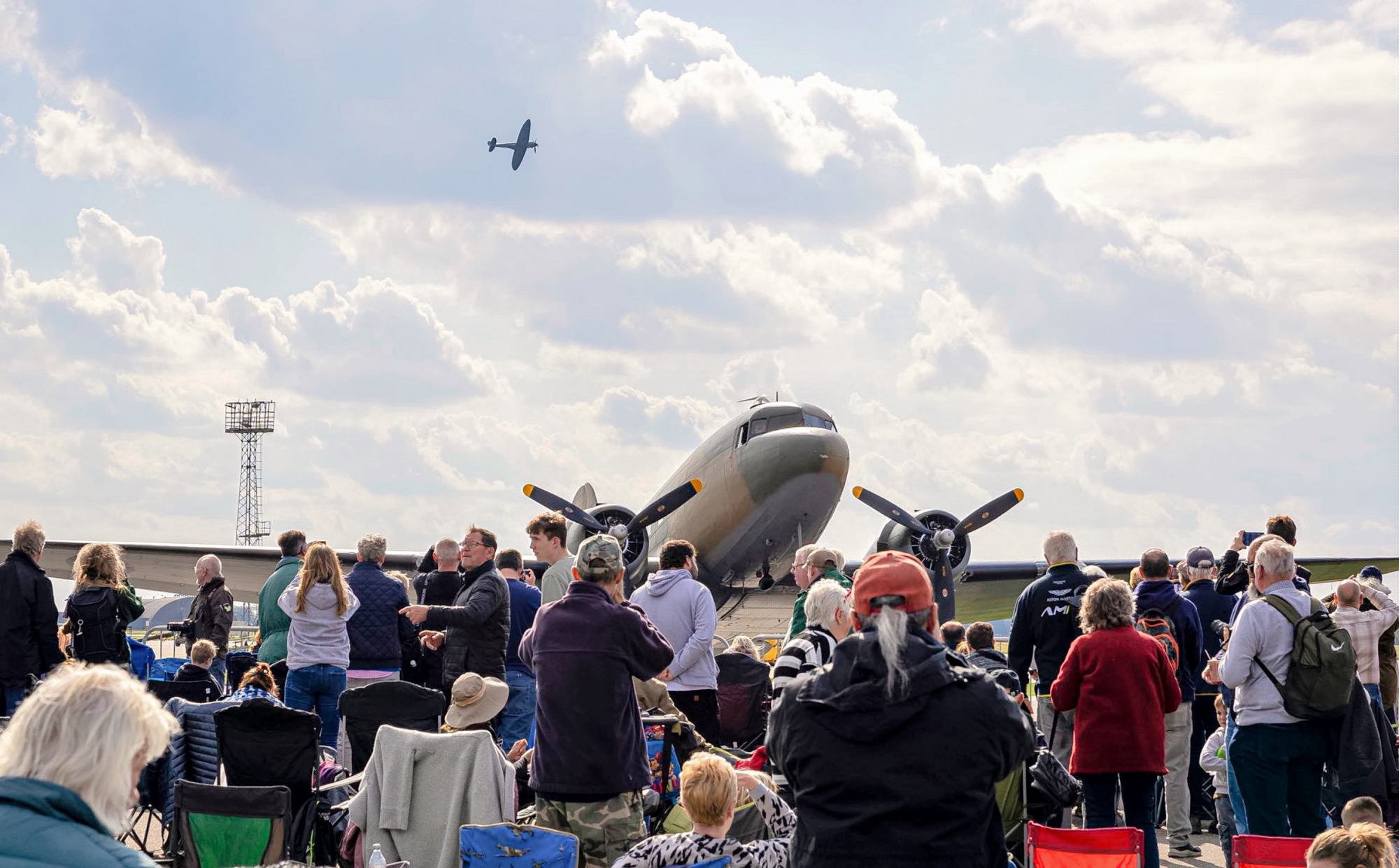 Members Day 2025 crowd image