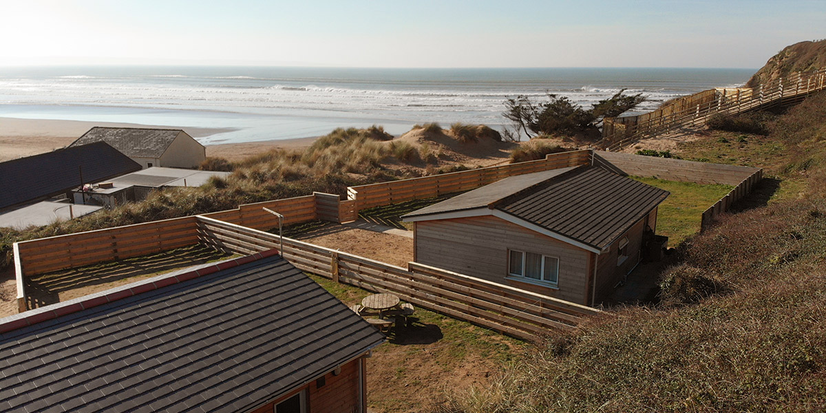 Saunton Sands North Devon