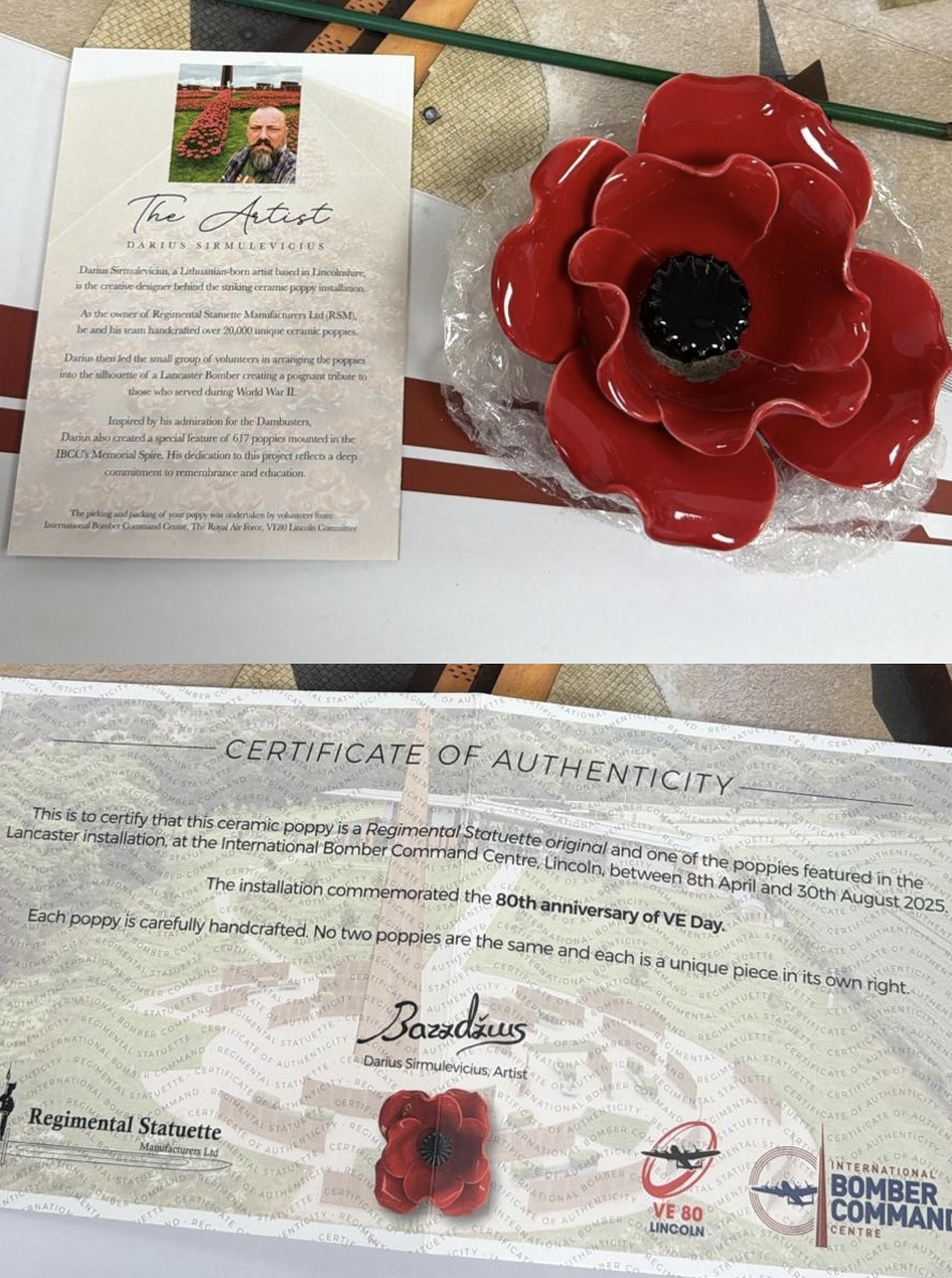 IBCC poppy prize