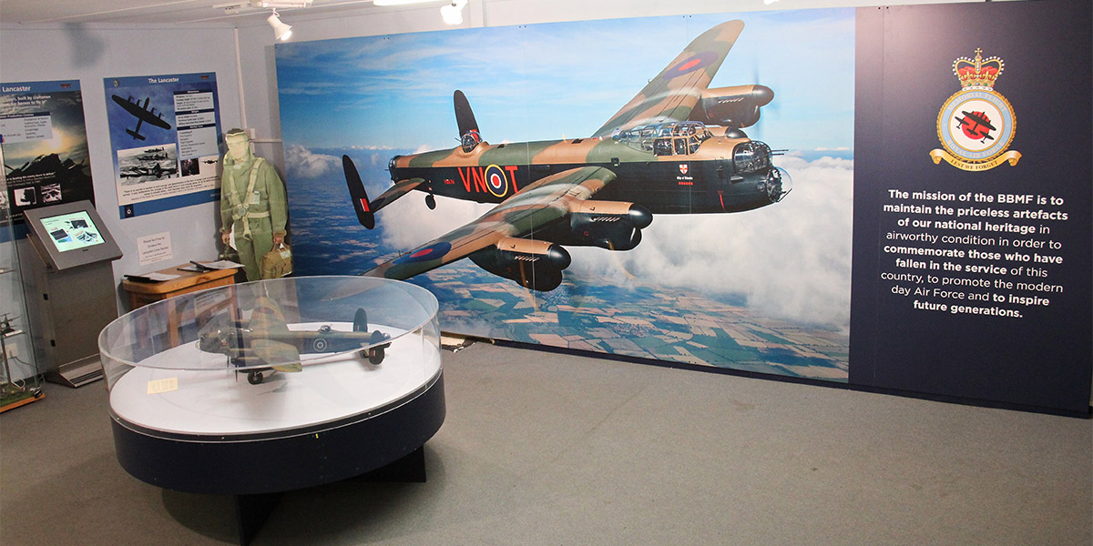 BBMF Visitor Centre