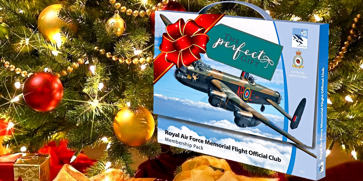 BBMF Christmas gift