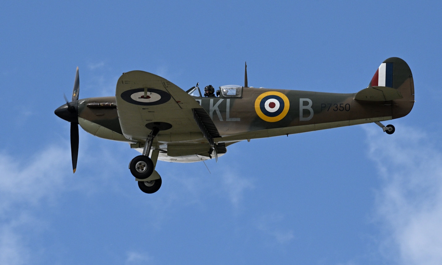 Taken on the BBMF visit to Southend 21/08/22