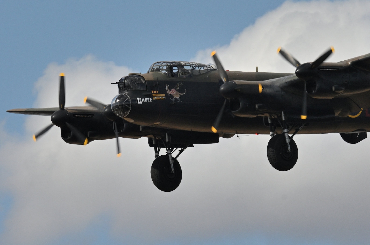 From the BBMF visit to Southend 20/08/22