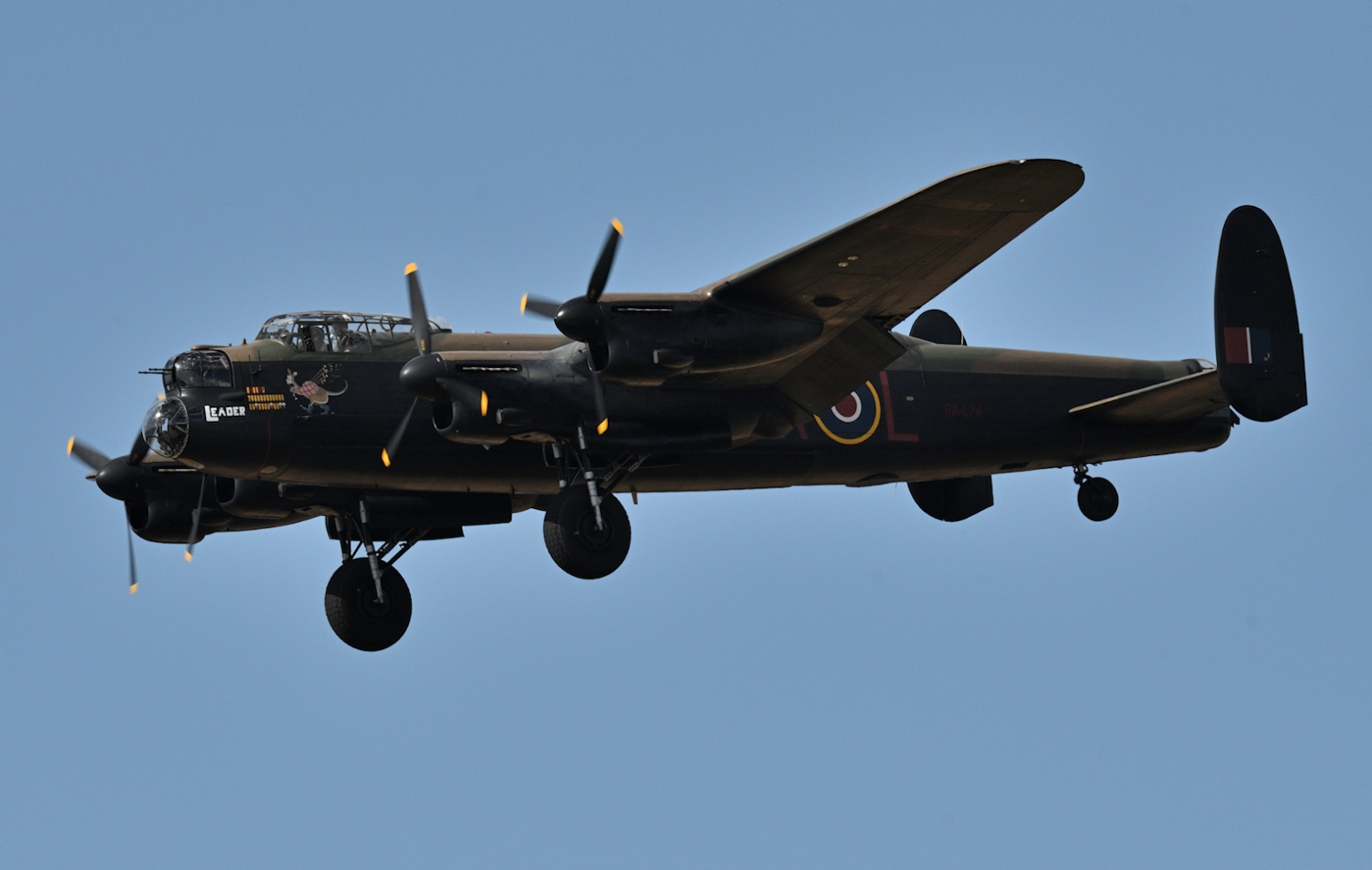 From the BBMF visit to Southend 20/08/22